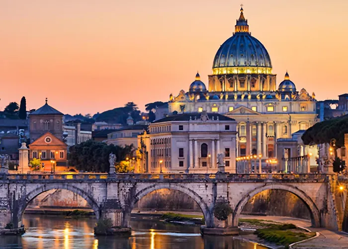 Oasi - Vaticano Gemelli Treno 3clima Netflix Wi-fi Garden Parking Apartment *