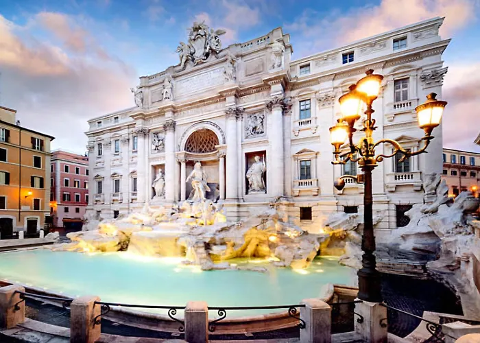 Oasi - Vaticano Gemelli Clima Netflix Wi-fi Parking Garden Roma