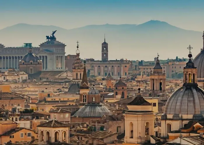 Oasi - Vaticano Gemelli Treno 3clima Netflix Wi-fi Garden Parking * Rom