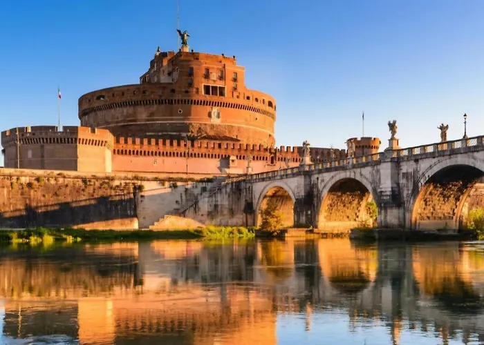 Oasi - Vaticano Gemelli Clima Netflix Wi-fi Parking Garden * Roma