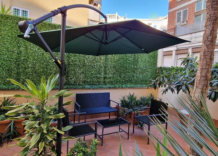 Oasi - Vaticano Gemelli Treno 3clima Netflix Wi-fi Garden Parking Apartment Rom