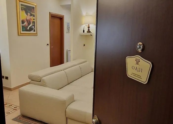 Oasi - Vaticano Gemelli Clima Netflix Wi-fi Parking Garden