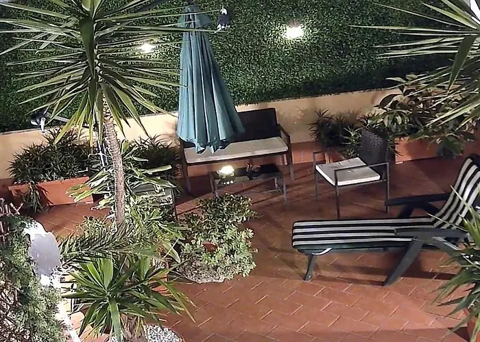 Oasi - Vaticano Gemelli Treno 3clima Netflix Wi-fi Garden Parking Apartment Rom