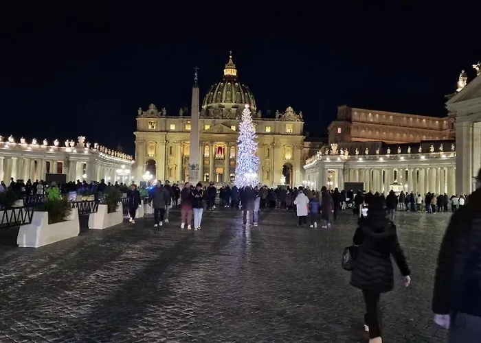 Oasi - Vaticano Gemelli Clima Netflix Wi-fi Parking Garden * Roma