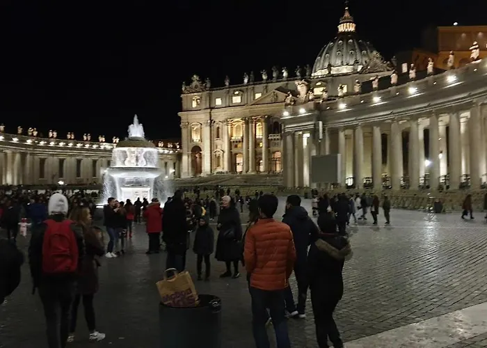Oasi - Vaticano Gemelli Treno 3clima Netflix Wi-fi Garden Parking * Rom