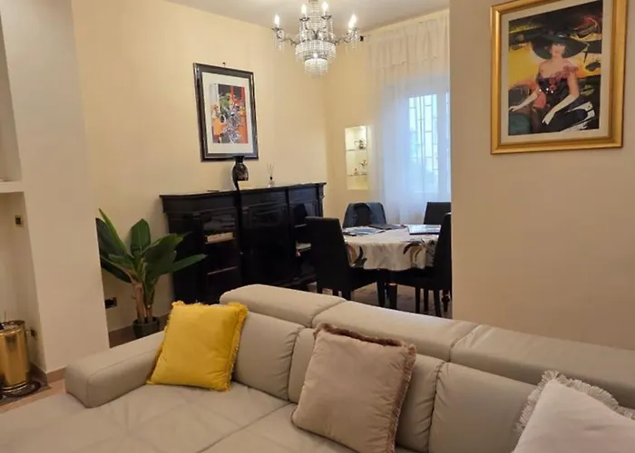 Oasi - Vaticano Gemelli Treno 3clima Netflix Wi-fi Garden Parking * רומא